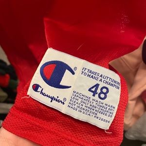 Vintage Champion jersey